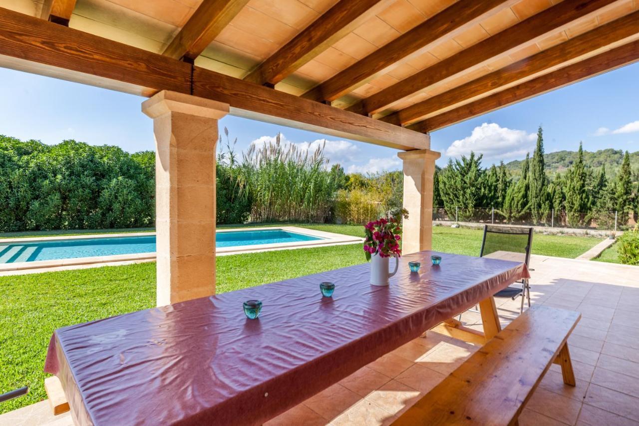 Can Lleida Valero By Sealand Villas Port de Pollença Extérieur photo